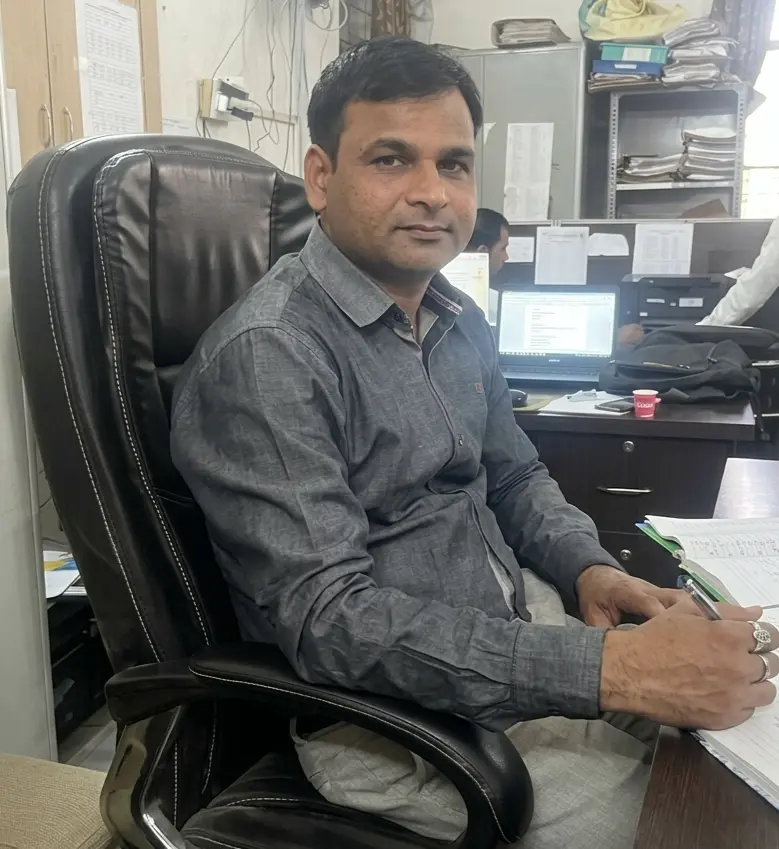 Dr Rajkumar Sharma