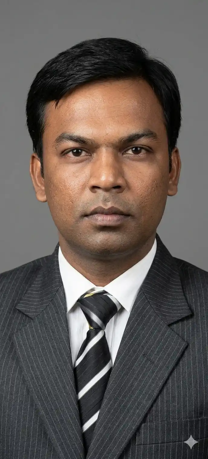 Dr. Sandeep Shrivastav