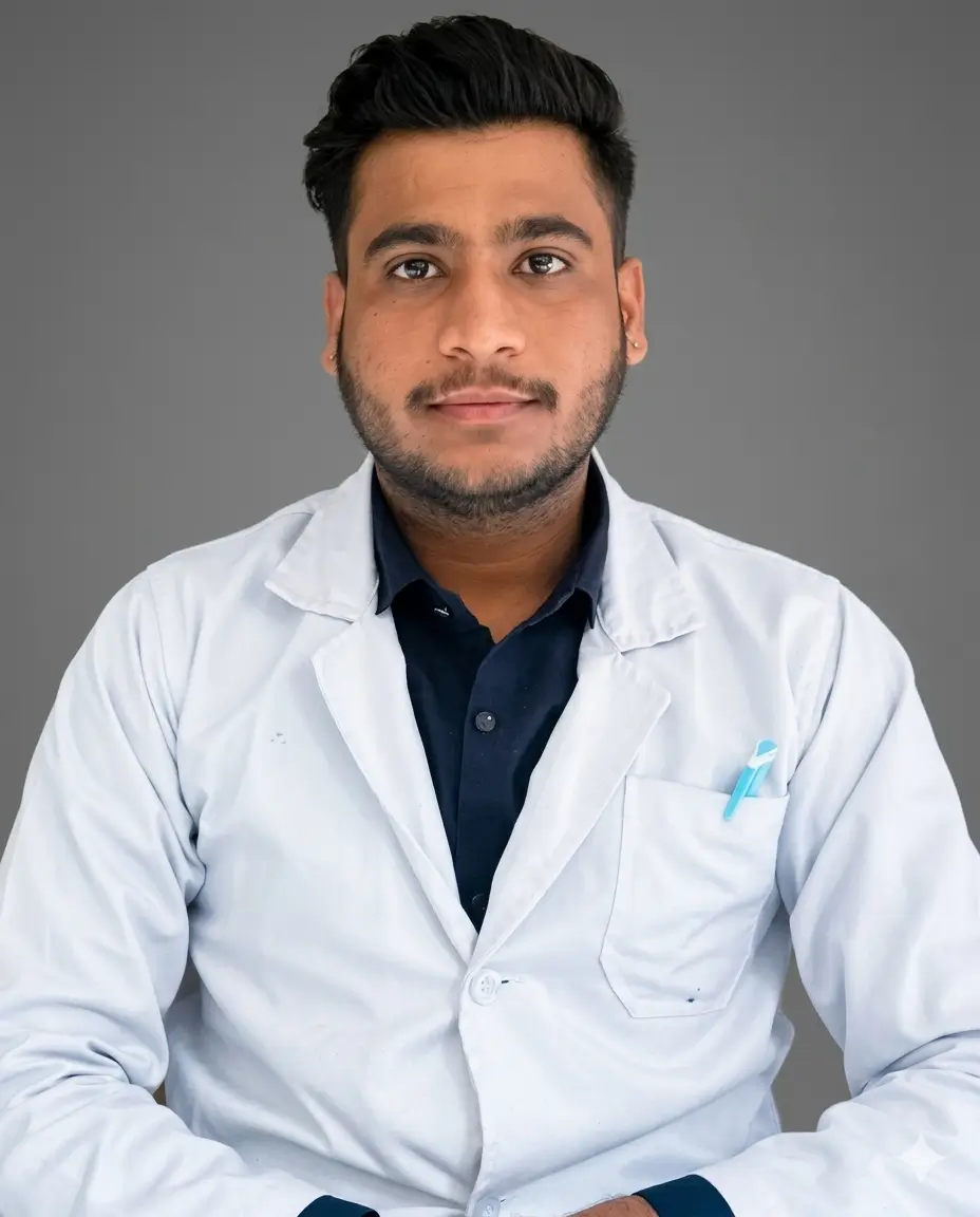 Harsh Sharma